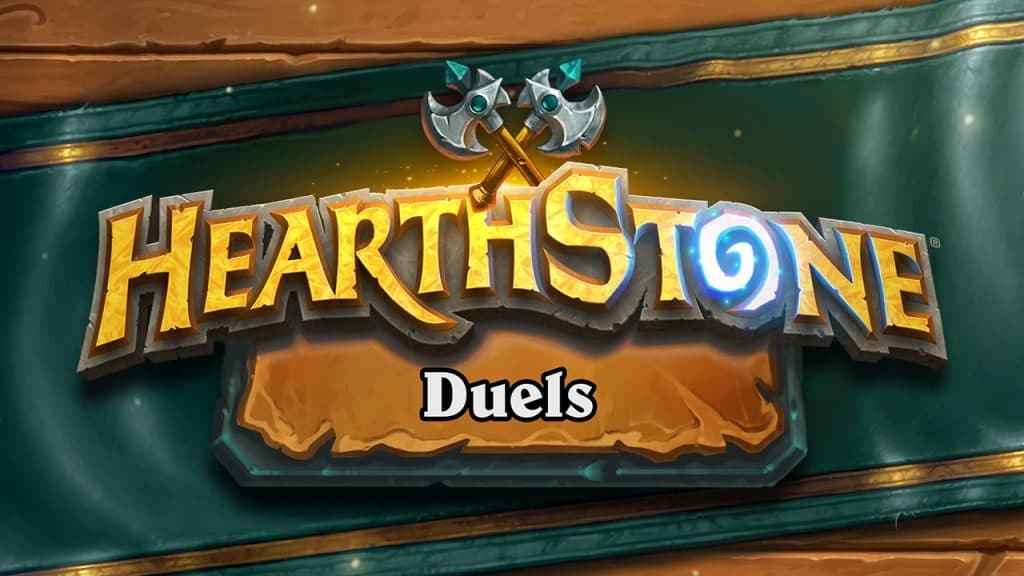 How to fix the Queue Bug in Hearthstone Duels