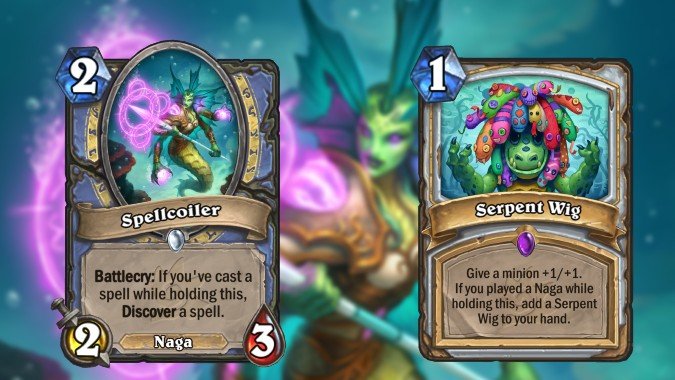 Introducing Hearthstone's New Mode: Twist! — Hearthstone