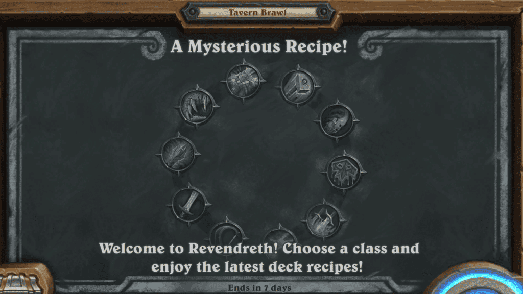 A Mysterious Recipe!