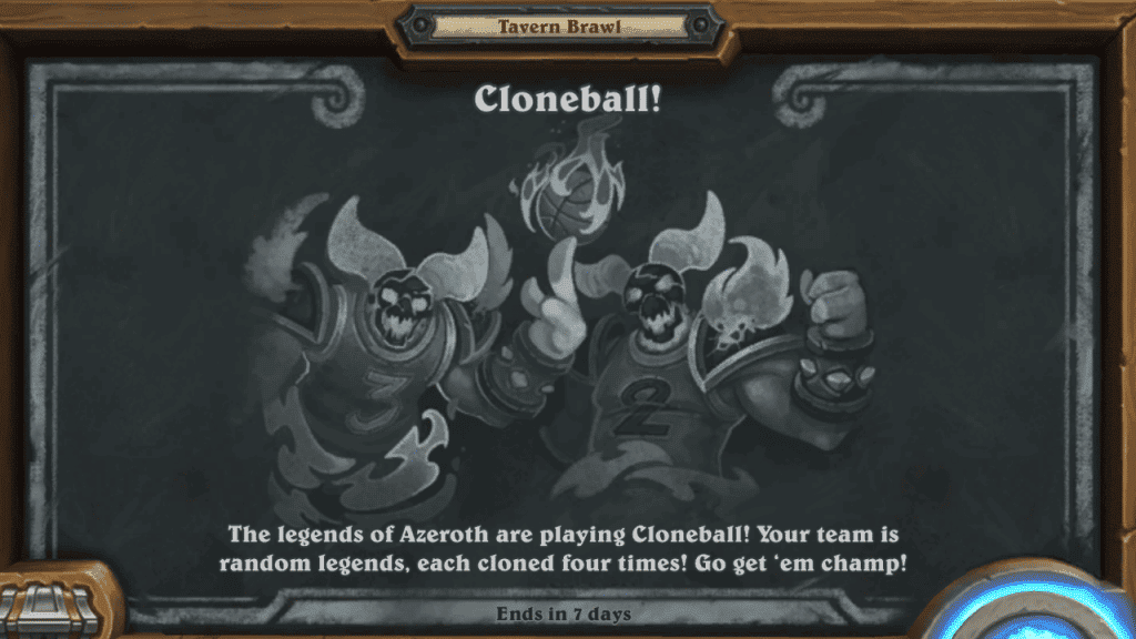 Cloneball!