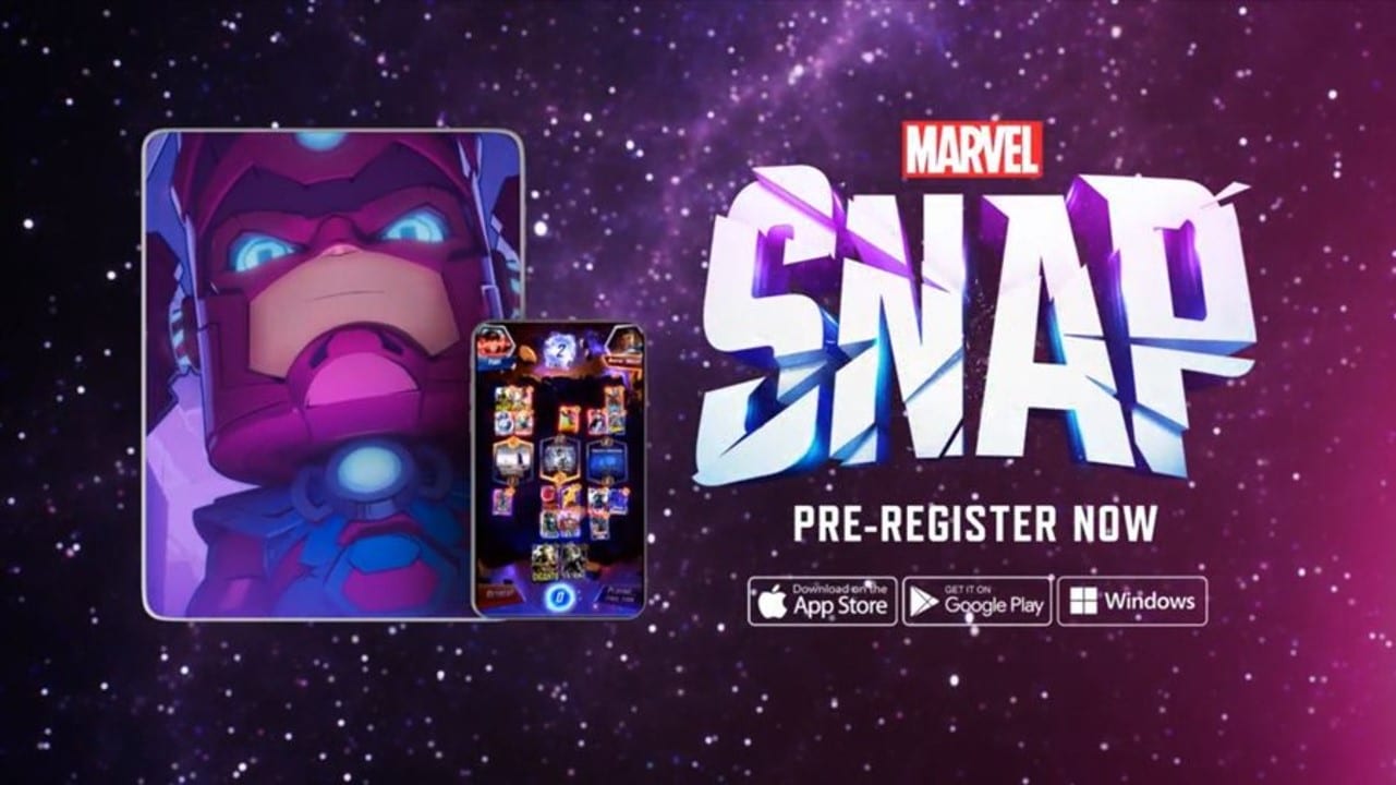 MARVEL SNAP launched worldwide Hearthstone Marvel Snap