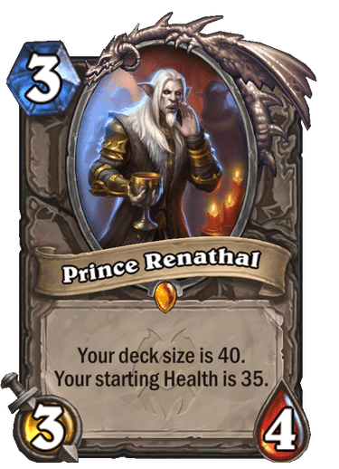 Prince Renathal