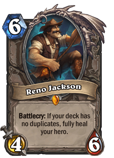 Reno Jackson