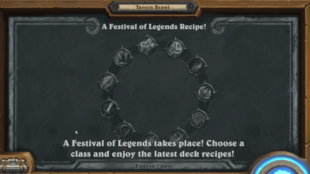 A Festival of Legends Recipe!