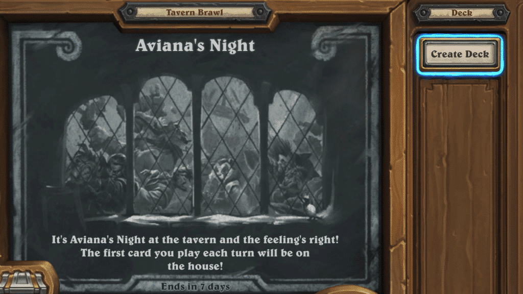 Aviana's Night