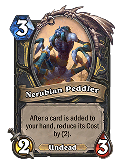 Nerubian Peddler