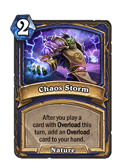 Chaos Storm