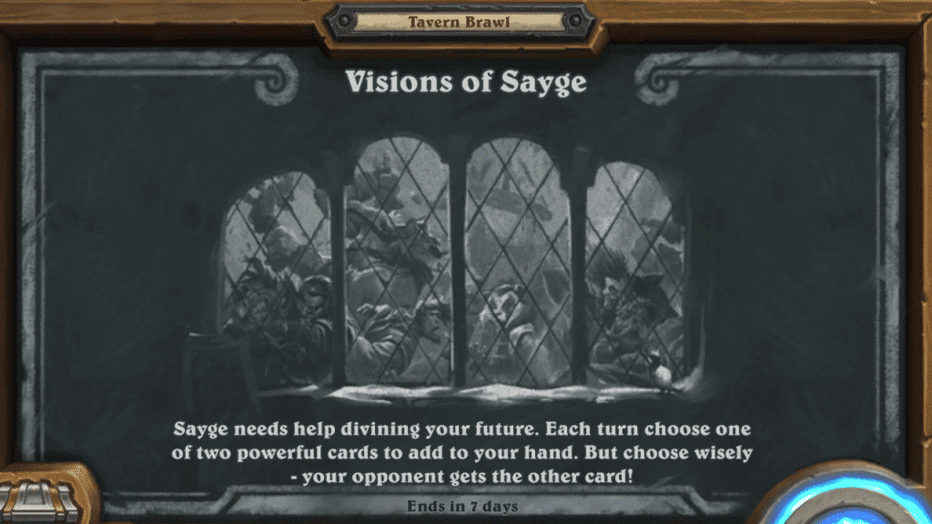 Visions of Sayge