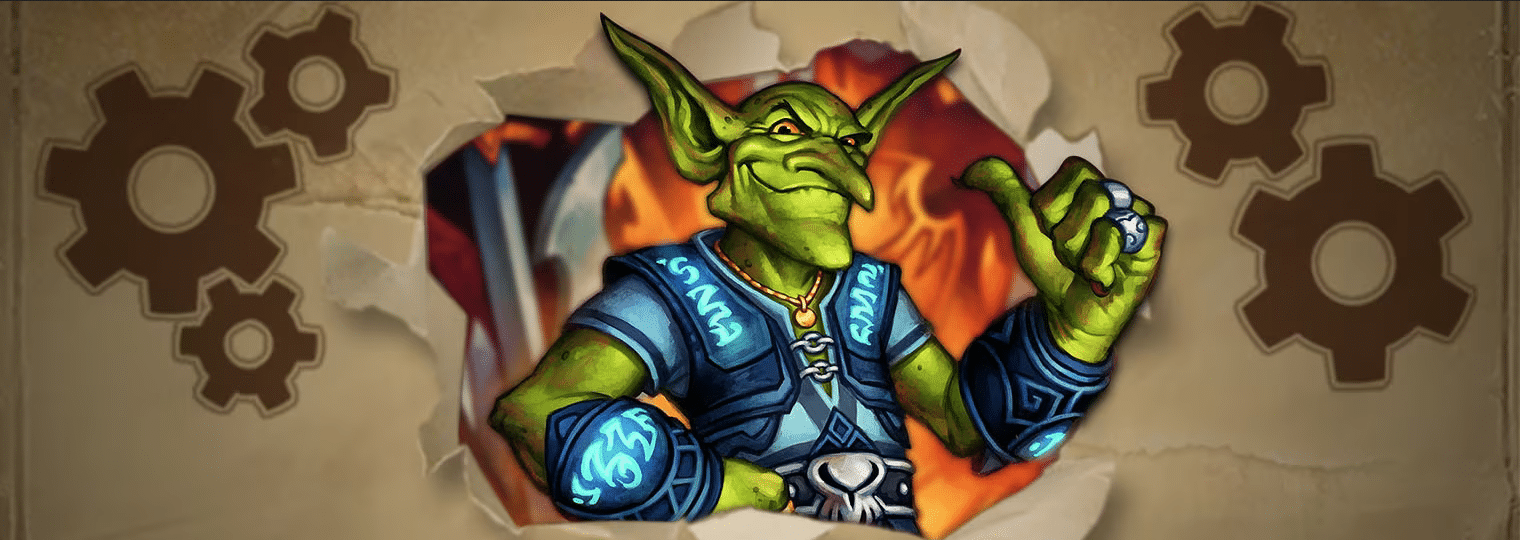 Caverns of Time is Hearthstone's first ever Wild expansion, also