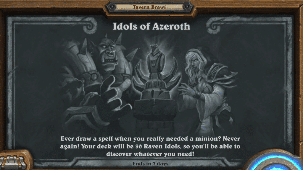 Idols of Azeroth