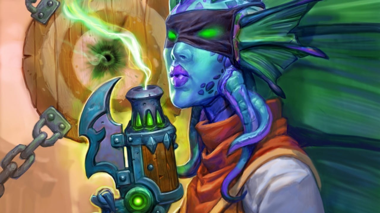 Hearthstone patch 28.2