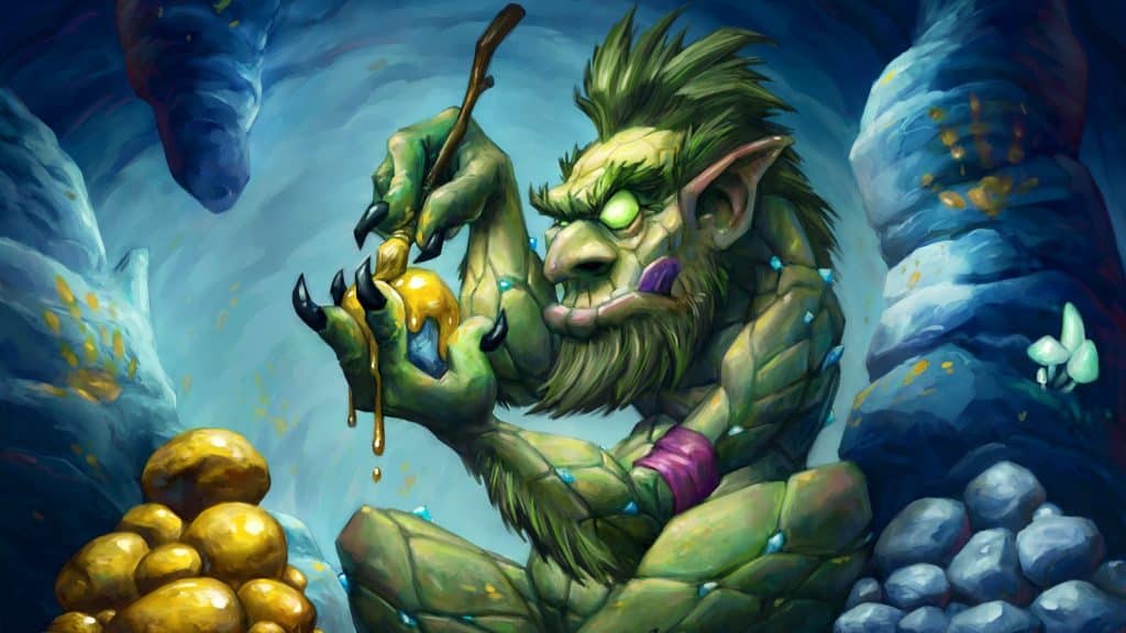 Hearthstone Delve into Deepholm Pro & Streamers Deck List Compilation ...