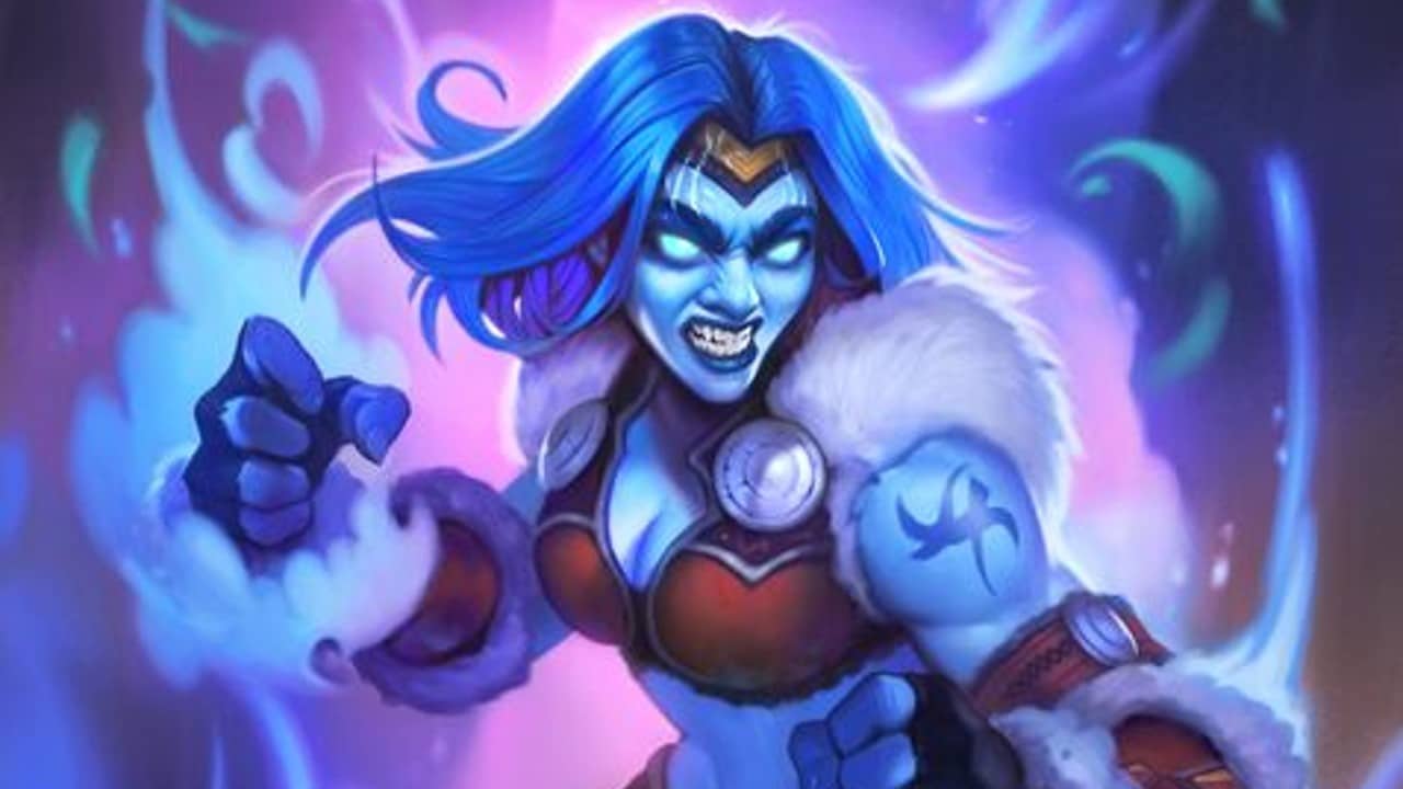 Hearthstone Delve into Deepholm Pro & Streamers Deck List Compilation