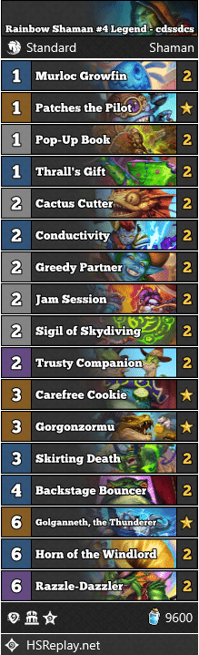 Rainbow Shaman #4 Legend - cdssdcs