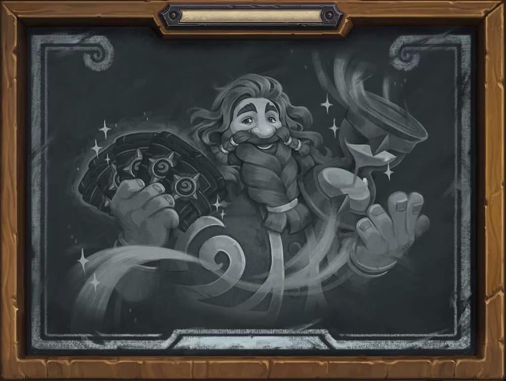 Pre-Release Tavern Brawl