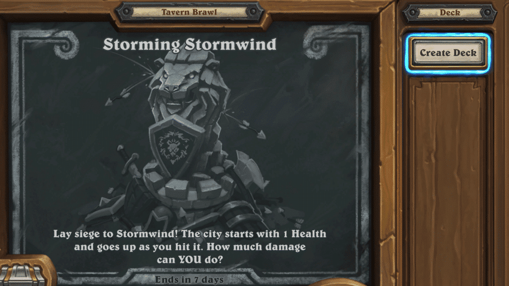 Storming Stormwind