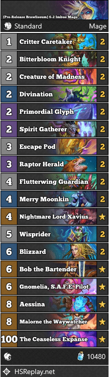 (Pre-Release Brawliseum) 6-2 Imbue Mage - katakuchi_104