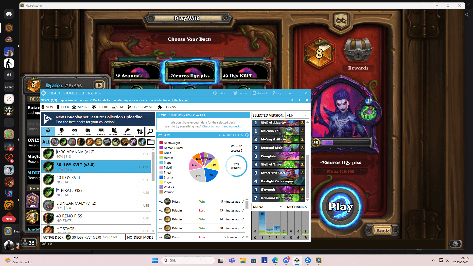 Proof DjAlex