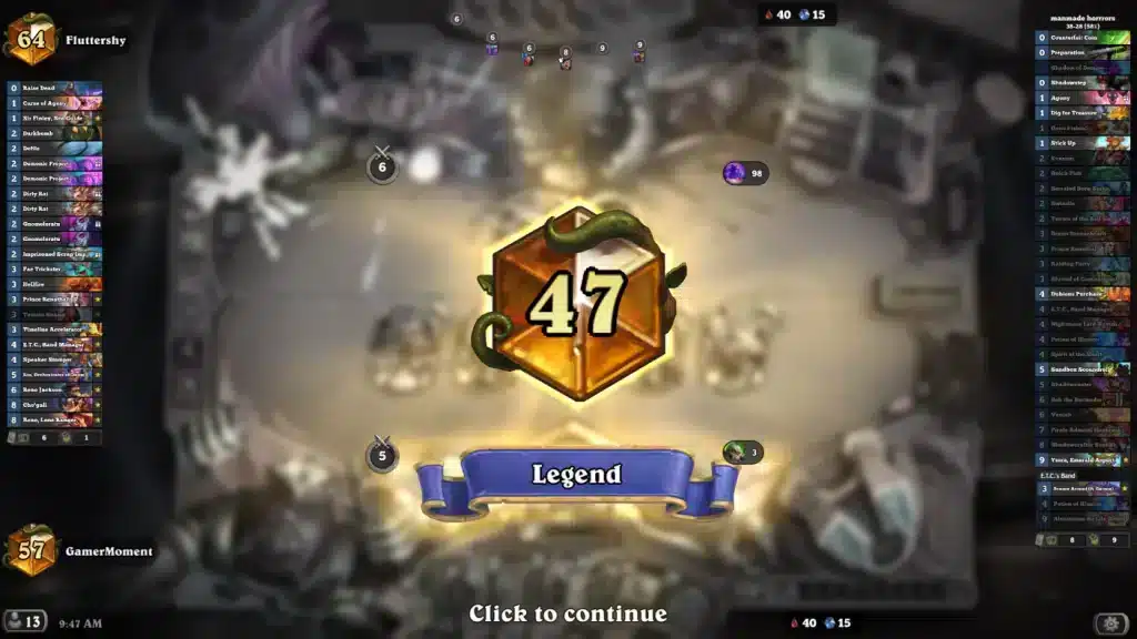 Proof gamermoment
