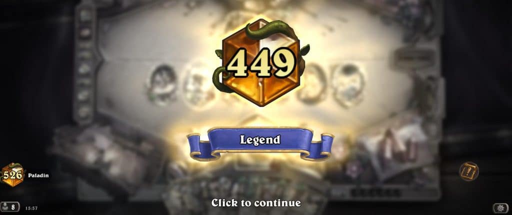 Proof Paladin
