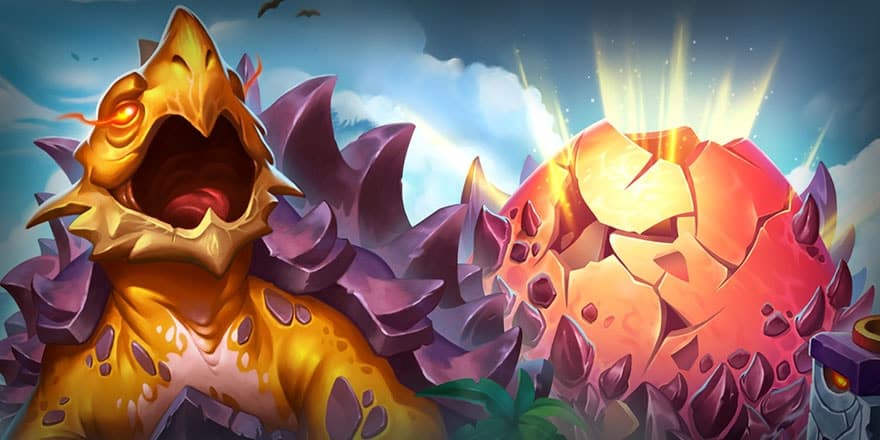 Crack Open Ancient Power with the Day of Rebirth Mini-Set