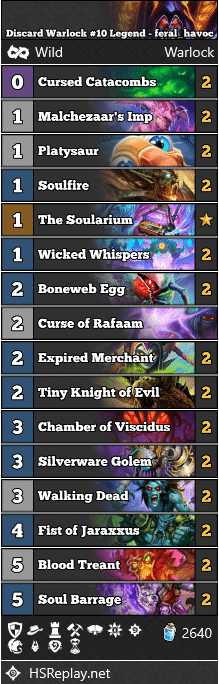 Discard Warlock #10 Legend - feral_havoc