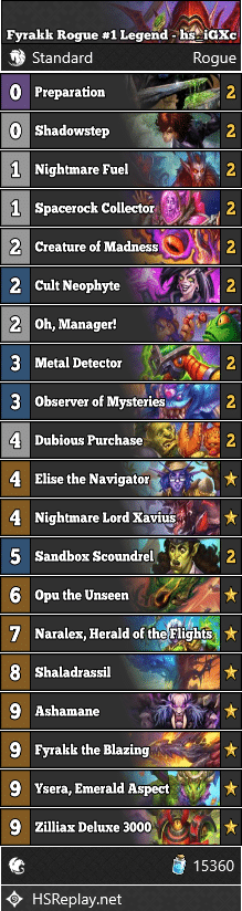 Fyrakk Rogue #1 Legend - hs_iGXc
