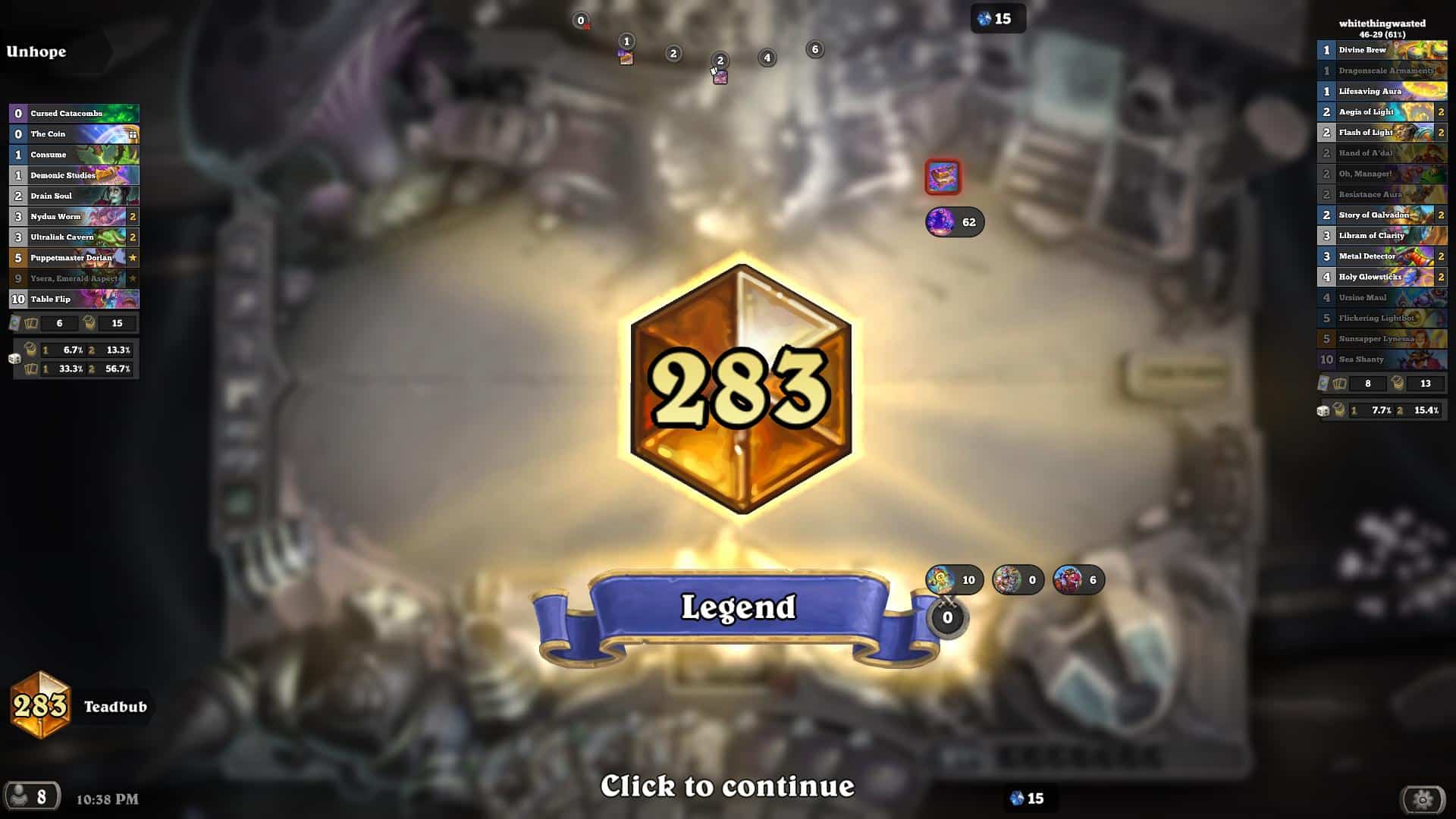 Proof Teadbub