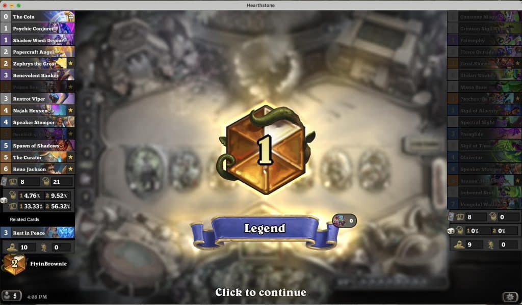 Proof FlyinBrownie