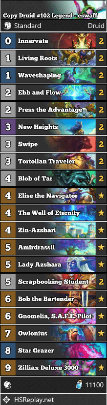 Copy Druid #102 Legend - eswaff