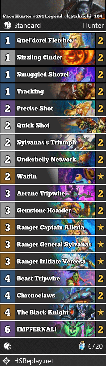 Face Hunter #281 Legend - katakuchi_104