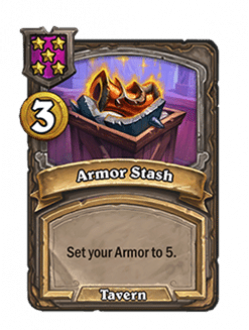 Armor Stash
