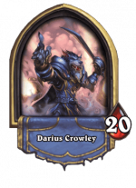 () Darius Crowley