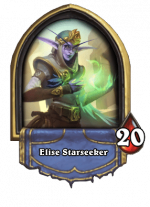 () Elise Starseeker