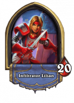 Infiltrator Lilian