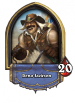 () Reno Jackson