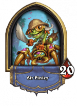 () Sir Finley