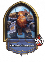() Vanndar Stormpike
